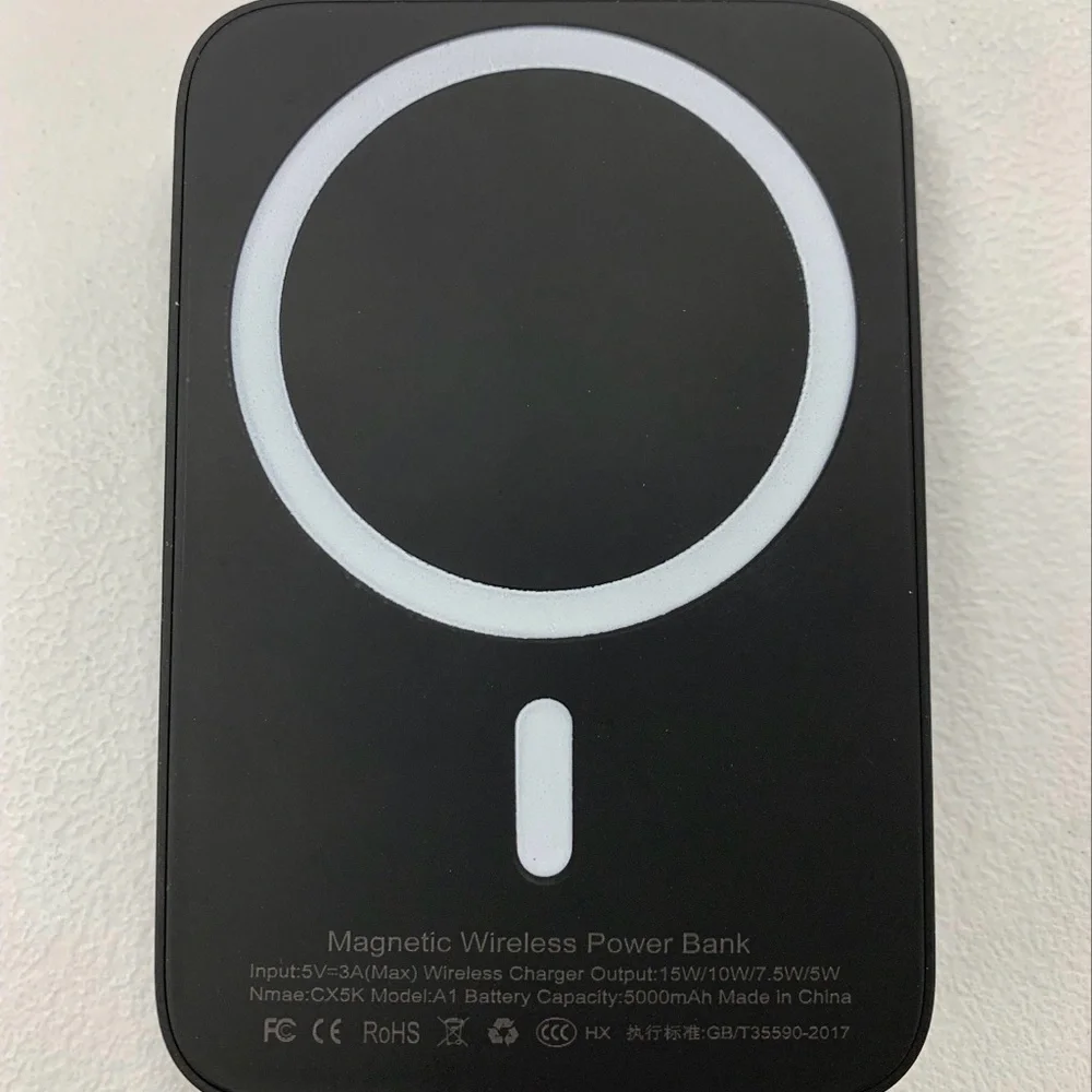 Magnetic Portable Wireless Power Bank Charger SEALED